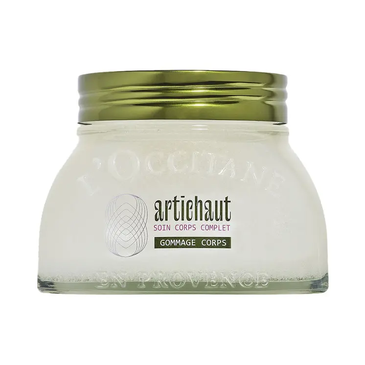 ARTICHOKE body scrub 200 ml