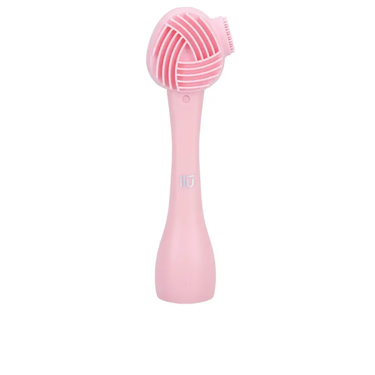 FACIAL CLEANING BRUSH #pink 1 u