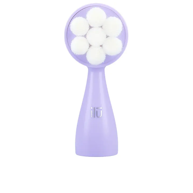 FACIAL CLEANING BRUSH #lilac 1 u