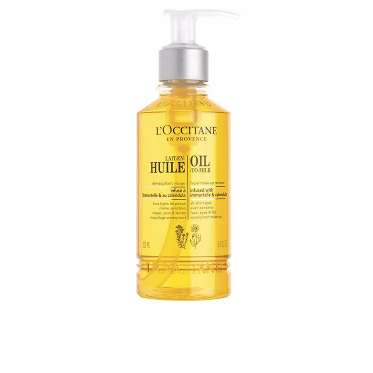 MAKEUP REMOVER OIL 200 ml