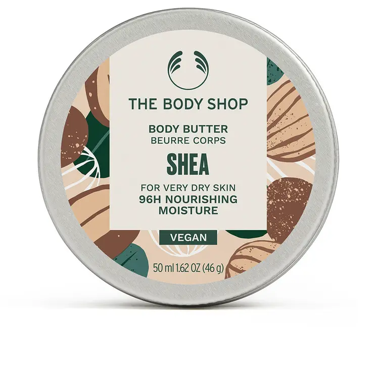 SHEA body butter 50 ml