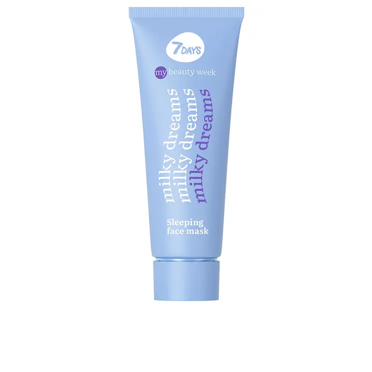 MILKY DREAMS sleeping mask 80 ml