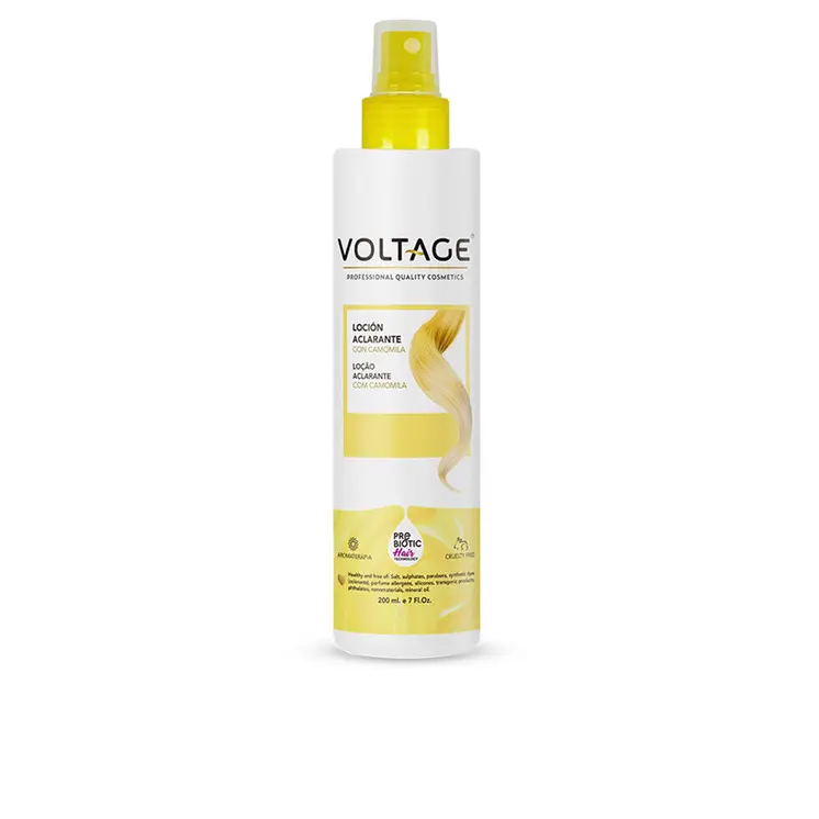 PREBIOTIC HAIR TECHNOLOGY lightening lotion with chamomile 200 ml