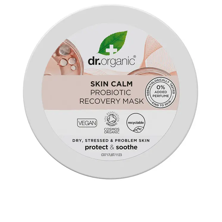 SKIN CALM probiotic recovery mask 100 ml