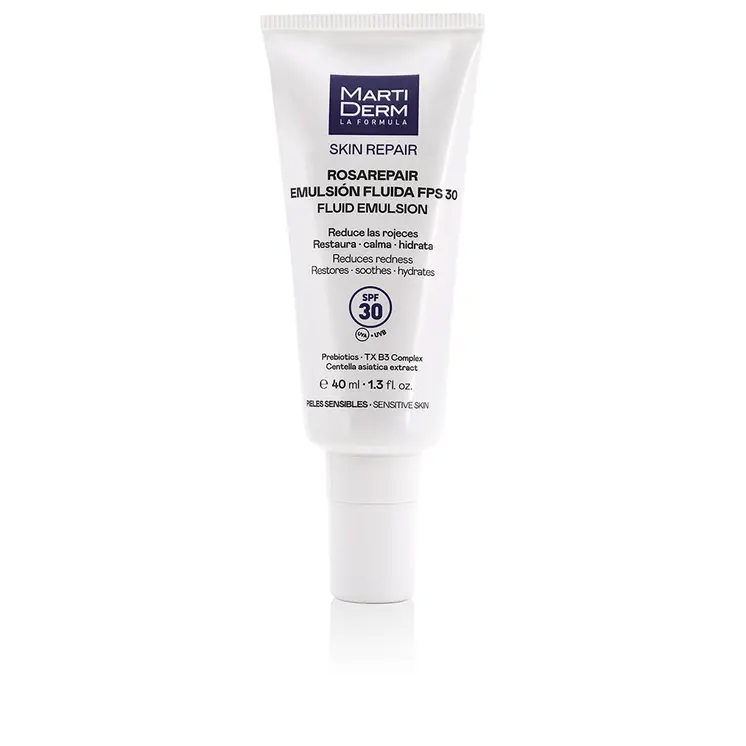 SKIN REPAIR ROSAREPAIR fluid emulsion SPF30 40 ml