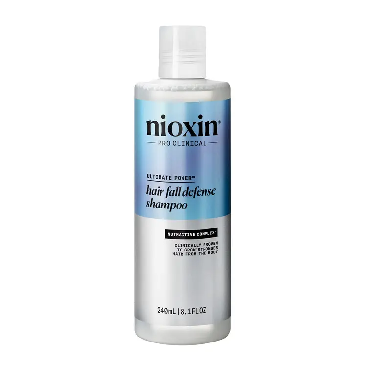 ANTI-HAIR LOSS SHAMPOO - Shampoo for hair loss 240 ml