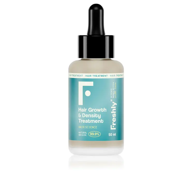 HAIR GROWTH &amp; DENSITY anti-hair loss treatment 50 ml