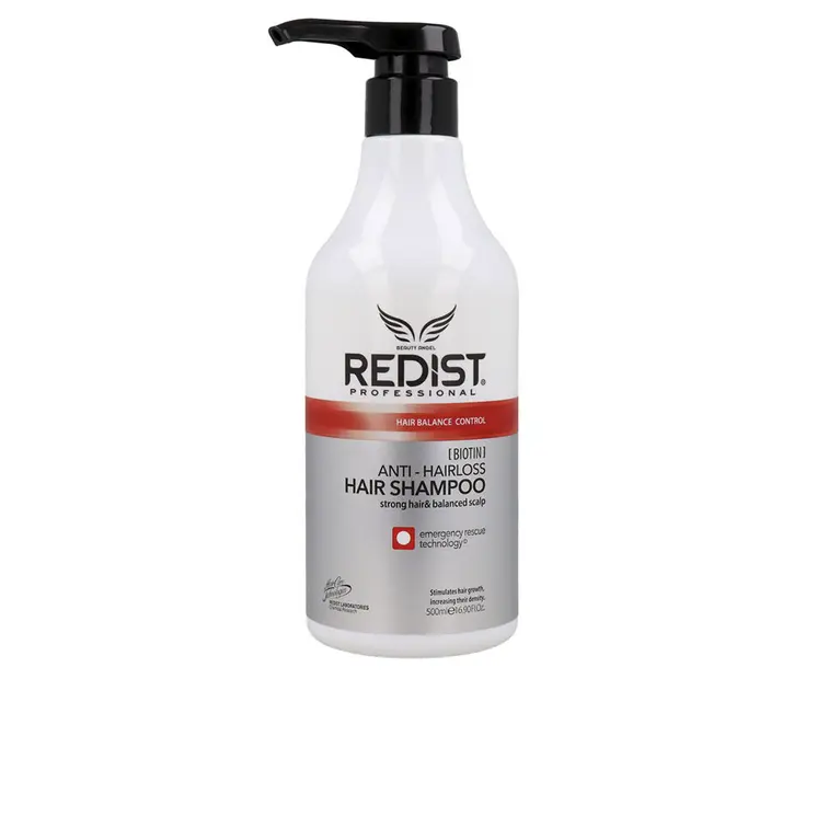 HAIR SHAMPOO anti hair loss 500 ml