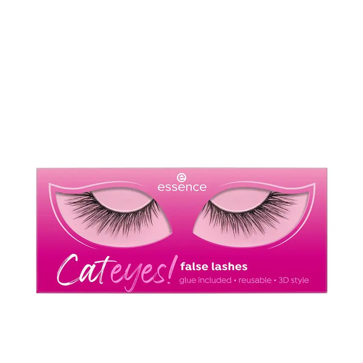 CATEYES! artificial eyelashes 1 u