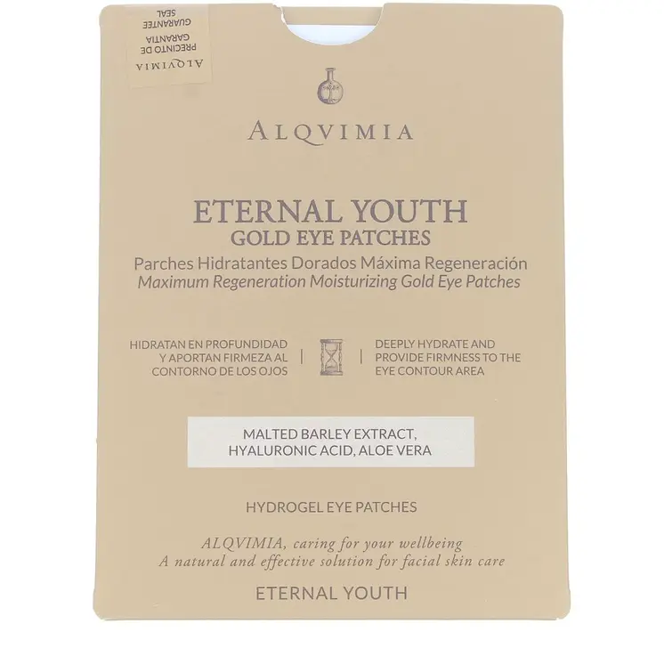 ETERNAL YOUTH eye mask 1 unit