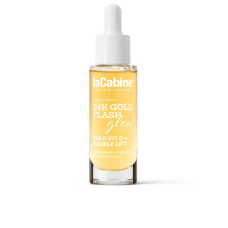 24K GOLD FLASH GLOW serum 30 ml