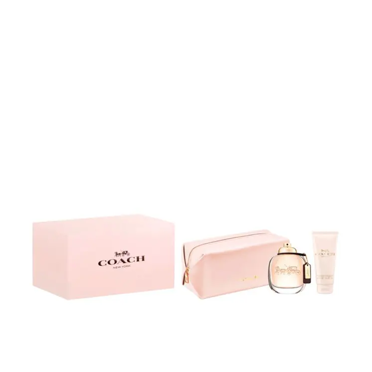 COACH WOMAN 3-piece case