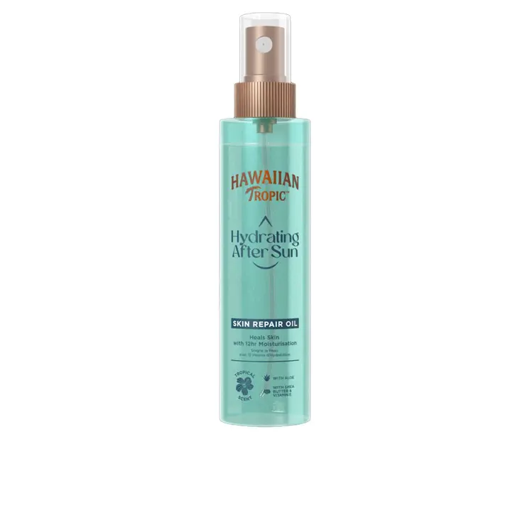 AFTER SUN HYDRATING skin repair oil 150 ml