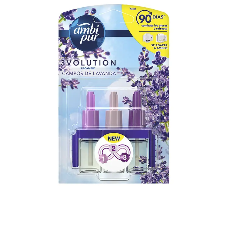 3VOLUTION air freshener refill #lavender 21 ml