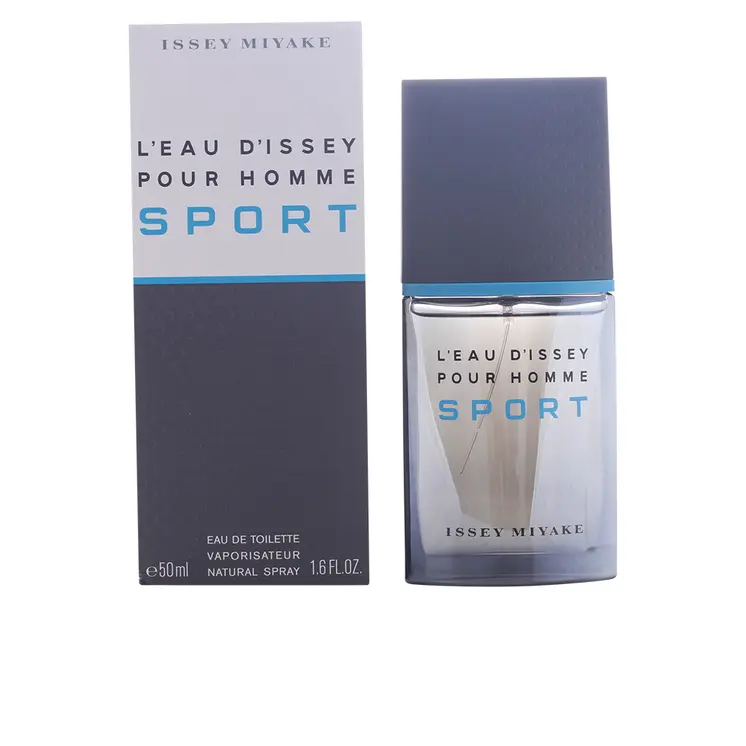 L'EAU D'ISSEY POUR HOMME SPORT eau de toilette spray 50 ml