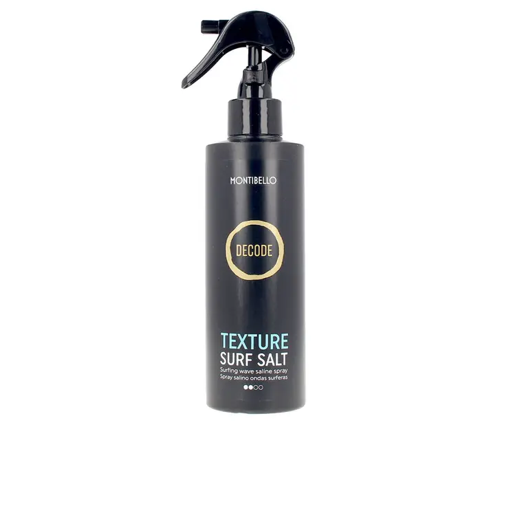 DECODE TEXTURE SURF SALT saline spray for surf waves 200 ml