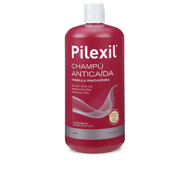 PILEXIL anti-hair loss shampoo 900 ml