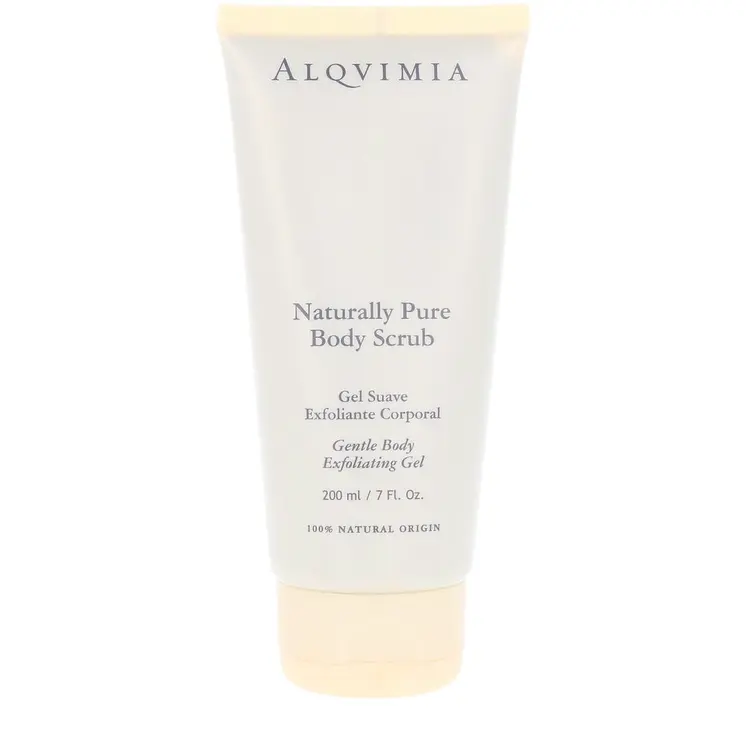 NATURALLY PURE SCRUB body scrub 200 ml