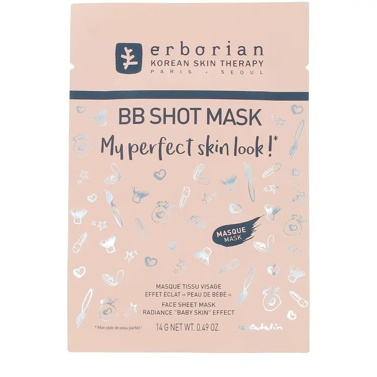 BB SHOT MASK facial mask 15 gr