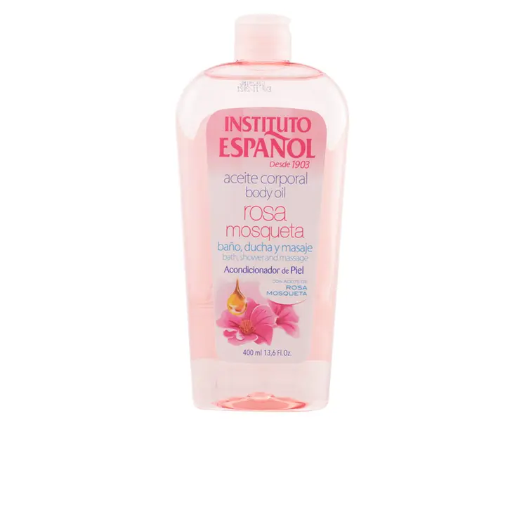 ROSA MOSQUETA aceite corporal 400 ml