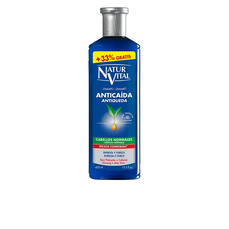 ANTI-HAIR LOSS SHAMPOO for normal hair 300 ml
