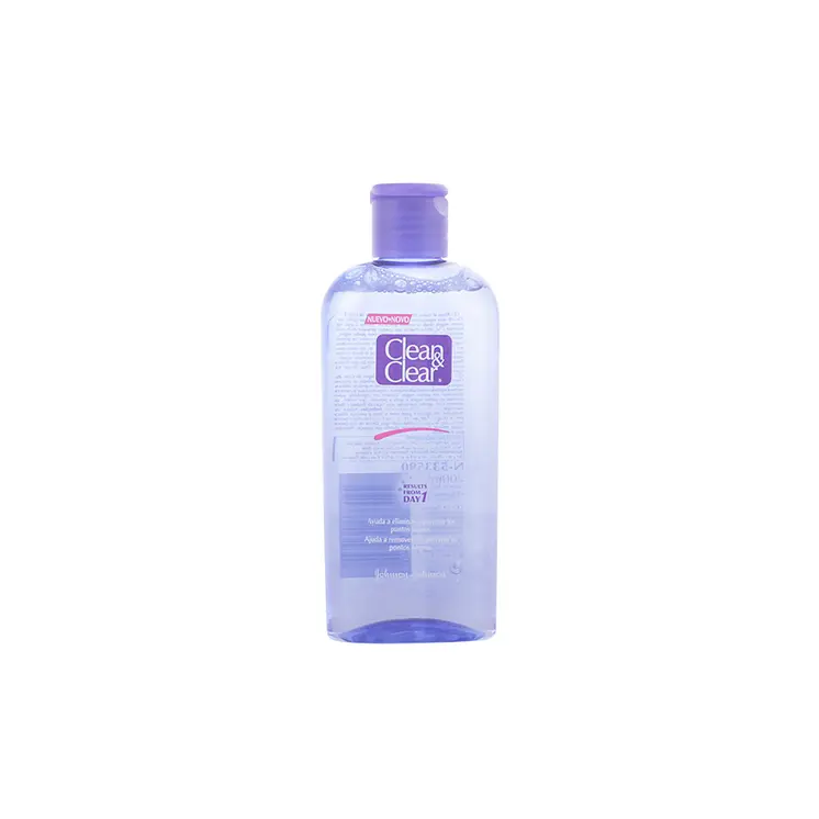 CLEAN &amp; CLEAR BLACKHEADS tonic 200 ml