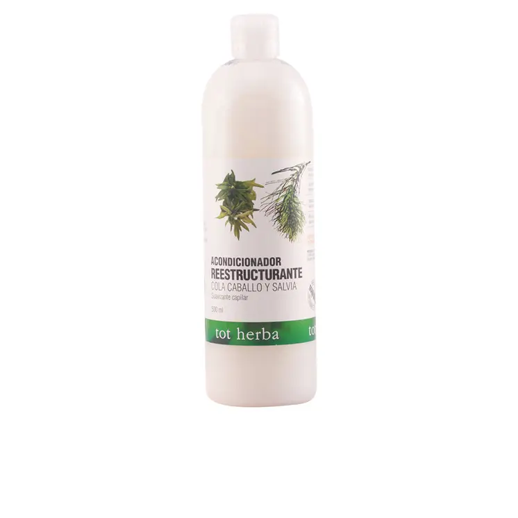 TOT HERBA horsetail &amp; sage hair conditioner 500 ml