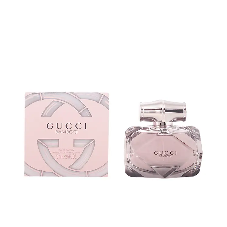 GUCCI BAMBOO eau de parfum spray 75 ml