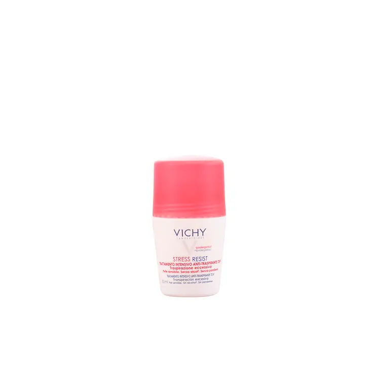 STRESS RESIST traitement anti-transpirant 72h roll on 50 ml