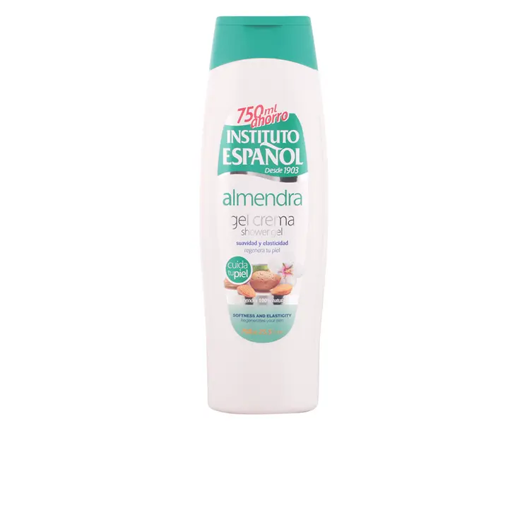 ALMENDRAS gel crema de ducha 750 ml
