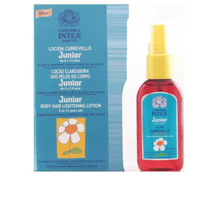 CAMOMILE INFANTIL hair covering lotion 50 ml