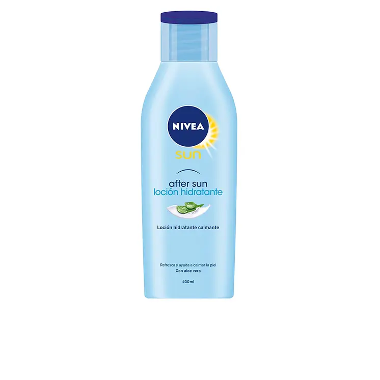 SUN AFTER SUN moisturizing lotion 400 ml