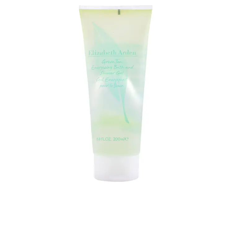GREEN TEA energizing bath and shower gel 200 ml