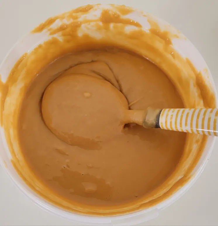 Peanut Paradise peanut butter 1kg