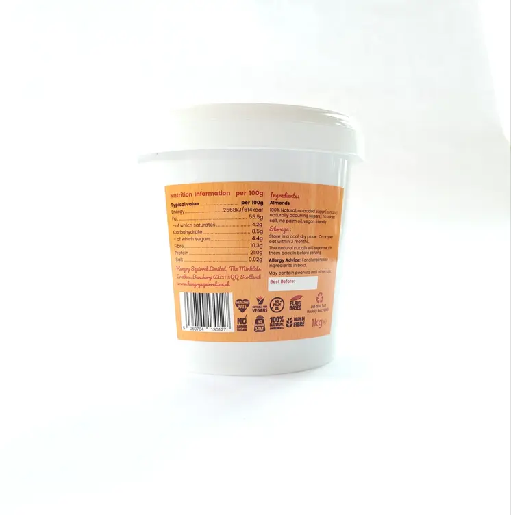 Absolutely Almond butter 1kg