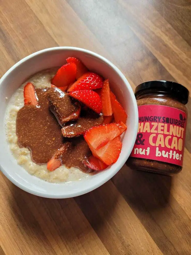 Hazelnut Cacao butter 180g