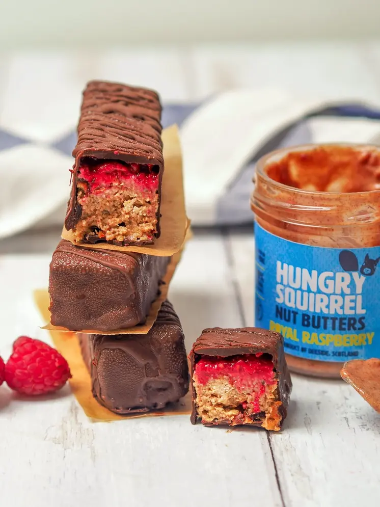 Royal Raspberry Almond butter 180g