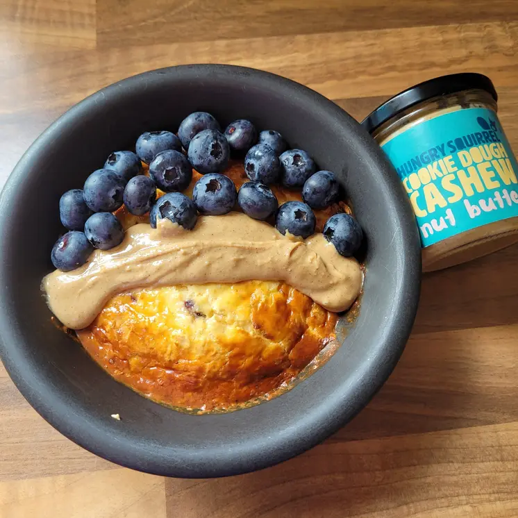 Cookie Dough Cashew butter 180g