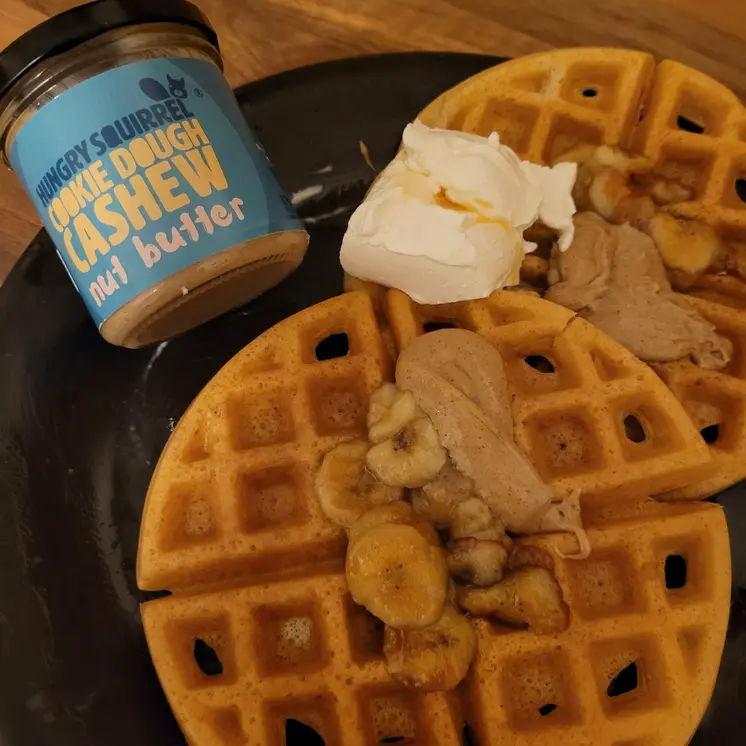 Cookie Dough Cashew butter 180g