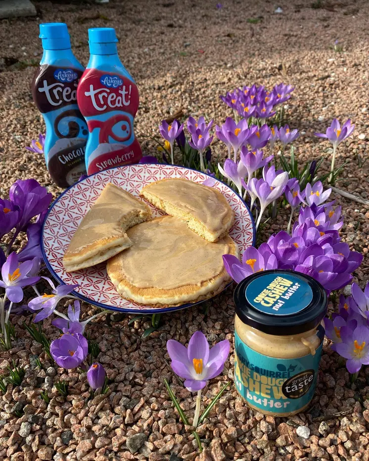 Cookie Dough Cashew butter 180g