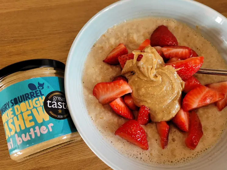 Cookie Dough Cashew butter 180g