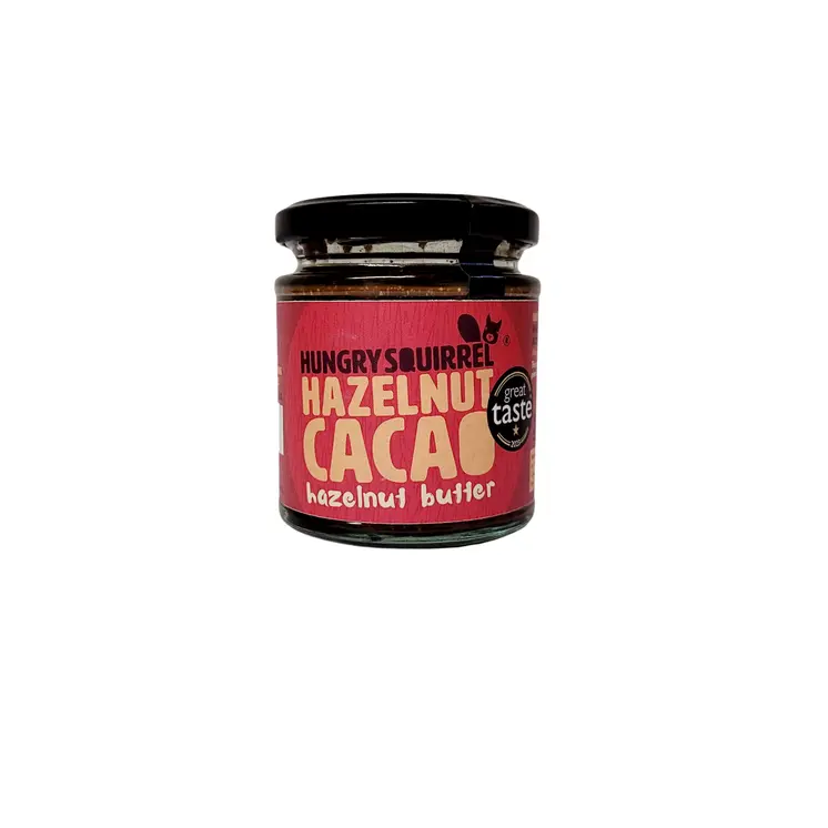 Hazelnut Cacao butter 180g