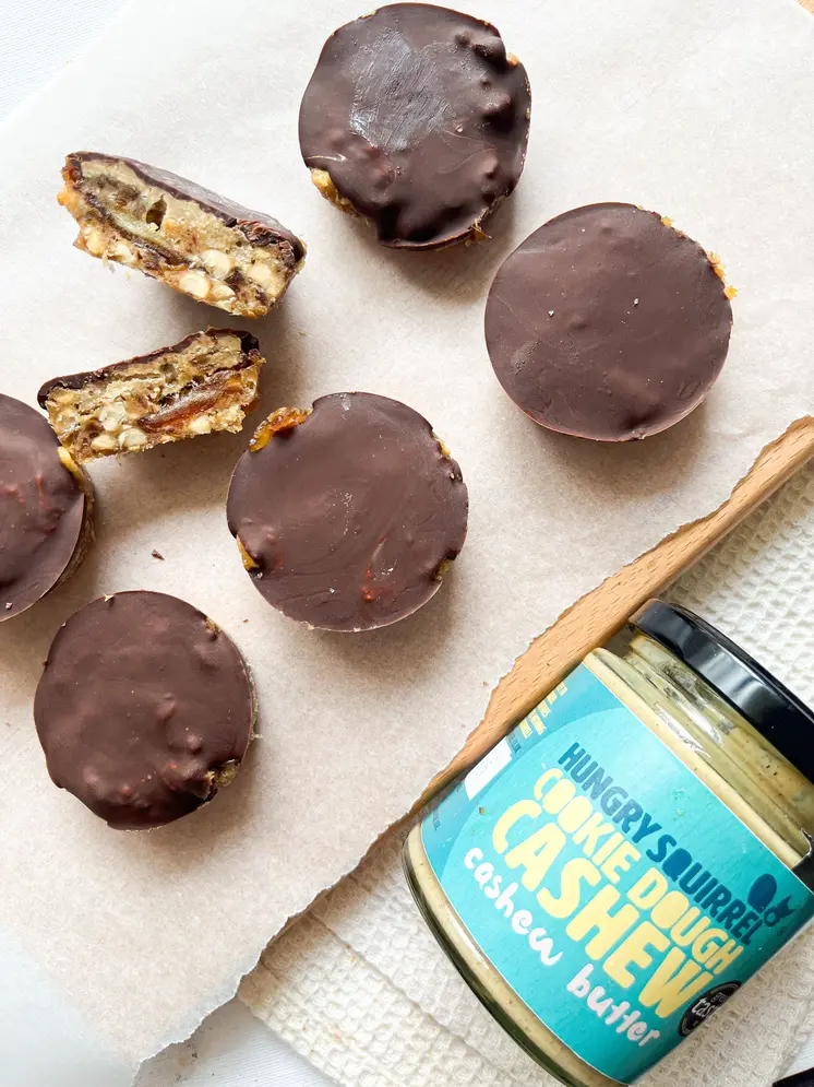 Cookie Dough Cashew butter 180g