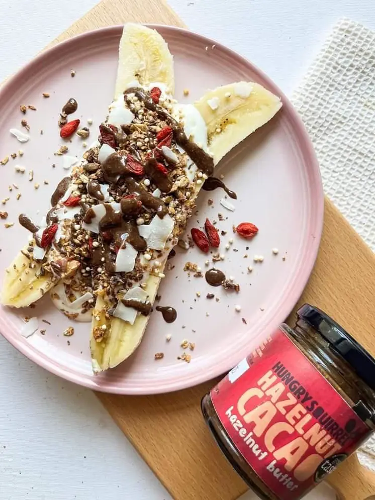 Hazelnut Cacao butter 180g