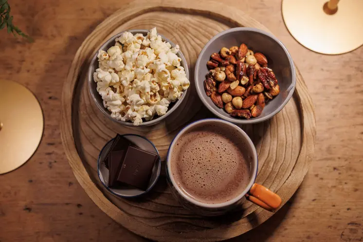 Sweet Aromatic Spiced Nuts 150g