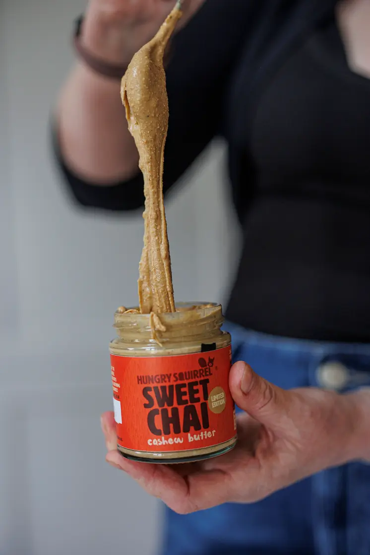 Sweet Chai Cashew 40g
