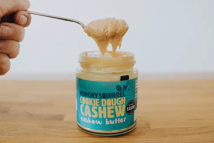 Cookie Dough Cashew butter 180g