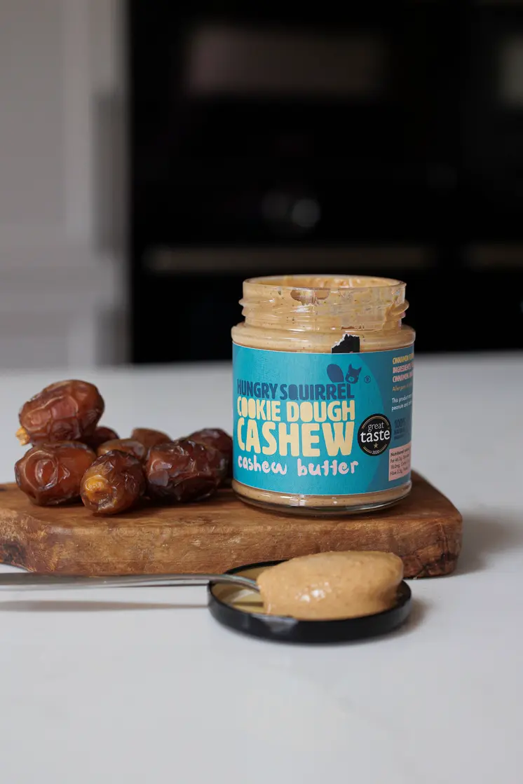 Cookie Dough Cashew butter 180g