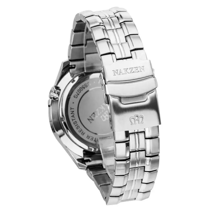 NAKZEN Men Wrist Watch Sport Luminous Mens Quartz Watch Male Multifunction Waterproof 100m Watches Clock relogio masculino