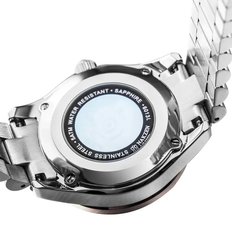 NAKZEN Business classic Mens Watches Top Brand Luxury Waterproo Man Quartz Watches Male Clock wristwatches Relogio Masculino